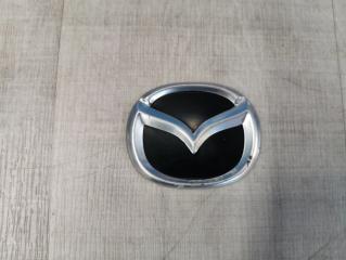 Запчасть эмблема Mazda 3 2006