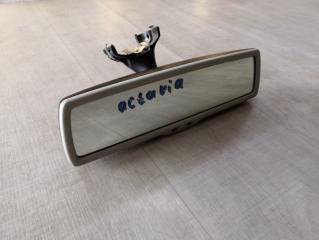 Запчасть зеркало салона Skoda Octavia A5 2011
