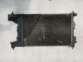 Радиатор охлаждения Cruze 2012 1.6 F16D3