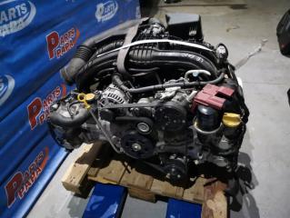 Запчасть двигатель Subaru XV 2018