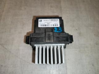 Запчасть резистор Chevrolet Cruze 2012