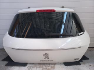 Дверь багажника Peugeot 308 EP6 БУ