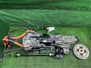 АКПП LEXUS LS600HL UVF46 2013 2UR-FSE