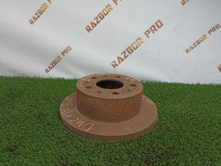 Диск тормозной правый задний Fiat Ducato 244 1993-2012