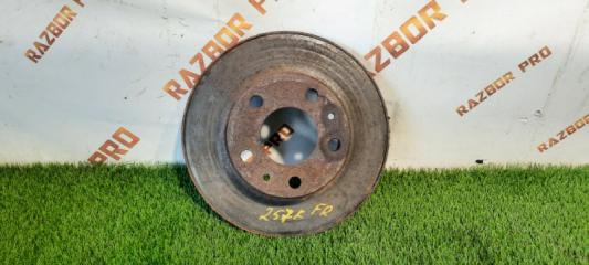 Диск тормозной правый передний Fiat Ducato 250 2006-н.в. F1AE0481D