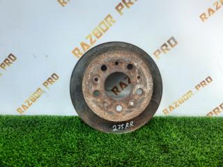 Диск тормозной правый задний Fiat Ducato 250 2006-н.в. F1AE0481D