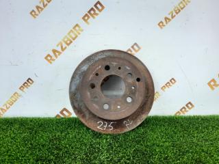 Диск тормозной левый задний Fiat Ducato 250 2006-н.в. F1AE0481D