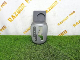 Накладка селектора акпп Kia Rio 3 QB 2011-2017 G4FA Накладка селектора акпп Kia Rio 3 QB 2011-2017 G4FA