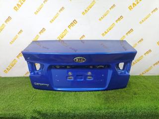 Крышка багажника задняя Kia Cerato TD 2008-2013 G4FC Крышка багажника задняя Kia Cerato TD 2008-2013 G4FC
