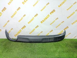 Юбка бампера, Губа бампера задняя Kia K5 TF 2010-2015 L4KA