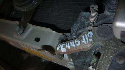 Замок капота TOYOTA COROLLA NZE121 1NZ-FE 53510-12680 контрактная