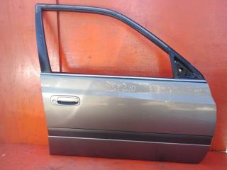 Стекло двери переднее правое TOYOTA CORONA PREMIO 2000 ST210 3S-FSE 68111-20780 контрактная