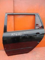 Форточка двери задняя левая TOYOTA COROLLA FIELDER 2005 NZE121 1NZ-FE 68124-13210 контрактная