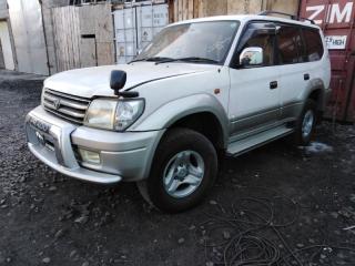 Бензобак TOYOTA LAND CRUISER PRADO 1999 RZJ95 3RZ-FE контрактная