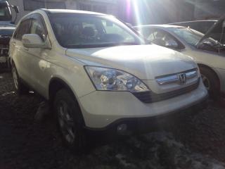 Порог пластиковый левый HONDA CR-V 2007 RE4 K24A контрактная