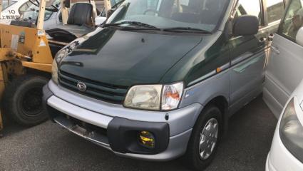 Мост задний TOYOTA TOWN ACE NOAH 1998 SR50 3S-FE контрактная