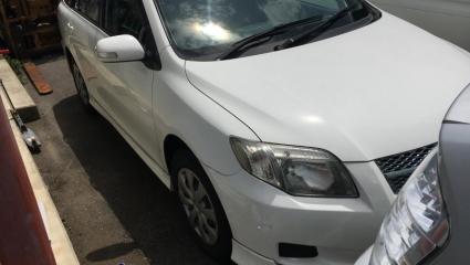 Шлейф TOYOTA COROLLA FIELDER 2008 NZE141 1NZ-FE контрактная