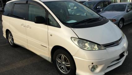 Козырек солнцезащитный правый TOYOTA ESTIMA 2005 ACR30 2AZ-FE контрактная