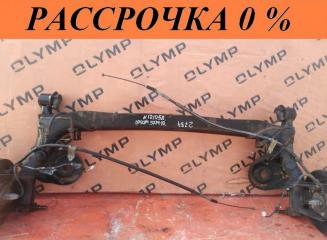 Балка задняя TOYOTA IPSUM 2001 SXM10 3S-FE 42110-44010 контрактная