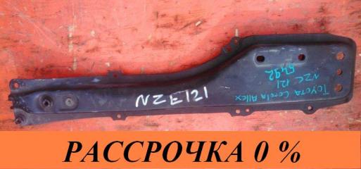 Балка под двс TOYOTA ALLEX 2001 NZE121 1NZ-FE 51204-12130 контрактная