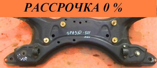 Балка под двс TOYOTA COROLLA SPACIO