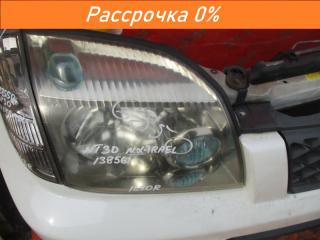 Фара правая NISSAN X-TRAIL 2001 NT30 QR20 контрактная