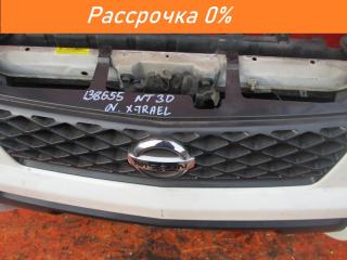 Решетка радиатора NISSAN X-TRAIL 2001 NT30 QR20 контрактная