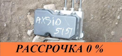 Блок abs TOYOTA COROLLA AXIO