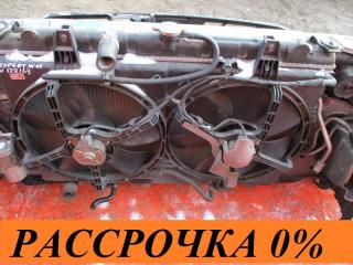 Диффузор радиатора NISSAN EXPERT W11 QG18 21481WA200 контрактная