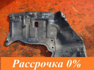 Защита двс правая TOYOTA COROLLA 1999 AE110 5A-FE 51441-12150 контрактная