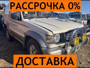 Крыло заднее левое MITSUBISHI PAJERO