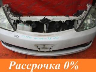 Пенопласт в бампер передний TOYOTA ALLION 2006 ZZT240 1ZZ-FE 52611-20220 контрактная