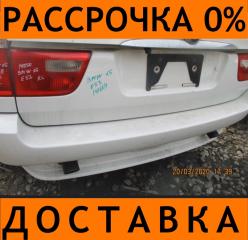 Дверь 5-я BMW X5 2002 E53 M54 41627130827 контрактная