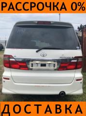 Дверь 5-я TOYOTA ALPHARD 2003