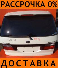 Дверь 5-я TOYOTA ESTIMA 2002 ACR30 2AZ-FE контрактная