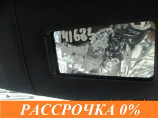 Козырек солнцезащитный правый BMW X5 2002 E53 M54 51168258036 контрактная