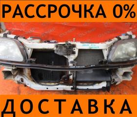 Радиатор основной HONDA PARTNER 1999 EY6 D13B контрактная