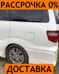 Крыло заднее левое TOYOTA ALPHARD 2003