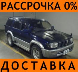 Стартер TOYOTA HILUX SURF KZN185 1KZ-TE 28100-67070 контрактная