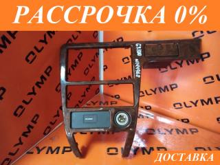 Консоль под магнитолу TOYOTA MARK II 1999 GX100 1G-FE 55405-22270 контрактная