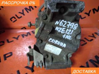 Компрессор кондиционера TOYOTA COROLLA FIELDER NZE121 1NZ-FE 88320-1A481 контрактная