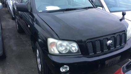 Камера заднего хода TOYOTA KLUGER 2001 MCU25 1MZ-FE контрактная