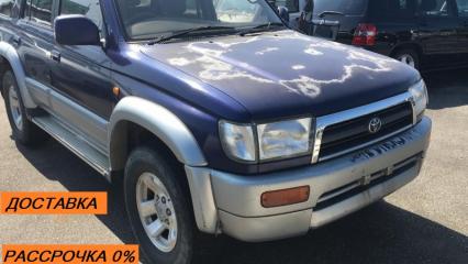 Стекло двери переднее левое TOYOTA HILUX SURF 1997 KZN185 1KZ-TE контрактная