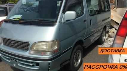 Ноускат TOYOTA HIACE 2000 KZH106 1KZ-TE контрактная