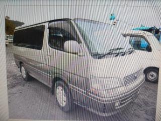 Климат-контроль TOYOTA HIACE 1996 KZH100 1KZ-TE 55910-95J09 контрактная