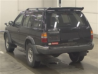 Главный тормозной цилиндр TERRANO RR50 QD32