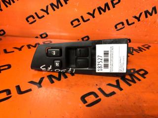 Блок упр. стеклоподьемниками передний правый TOYOTA COROLLA FIELDER NZE121 1NZ-FE 84820-12460 контрактная