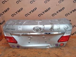 Крышка багажника TOYOTA PREMIO 2007 ZRT260 2ZR-FE 64401-20A80 контрактная