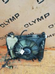 Радиатор основной TOYOTA SUCCEED NCP51 1NZ-FE 16400-21070 контрактная