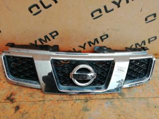 Решетка радиатора NISSAN X-TRAIL 2012 NT31 MR20 62310-3UB0A контрактная